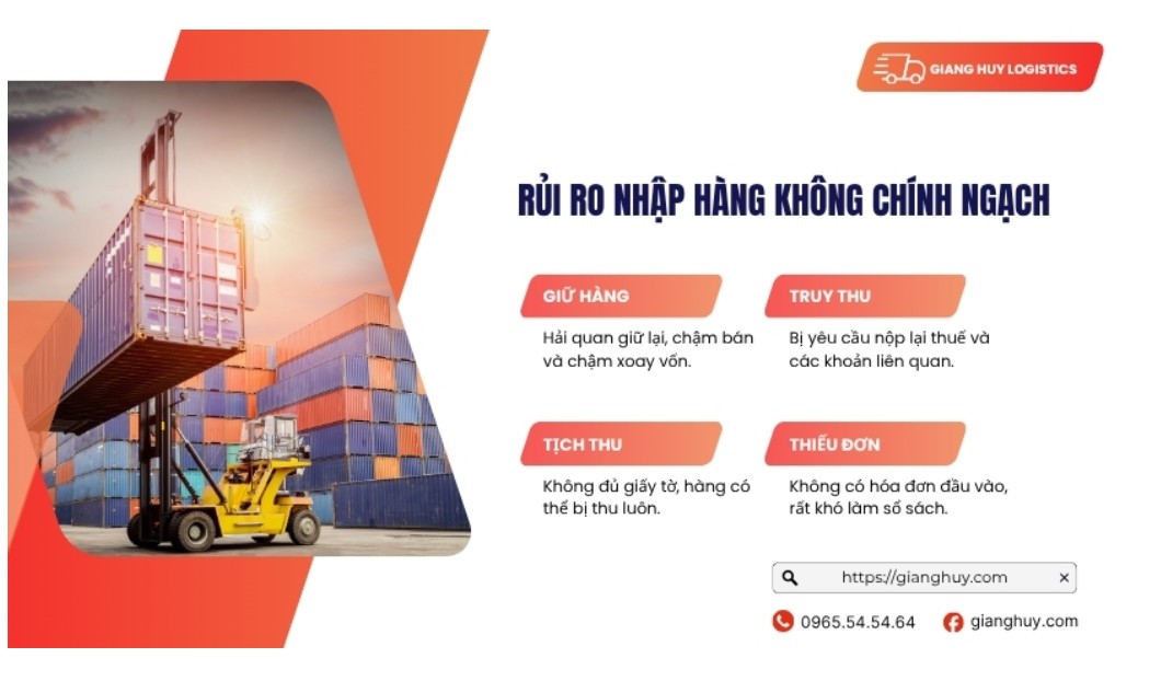 Quy trình nhập hàng Trung Quốc chính ngạch từ Taobao, 1688, Alibaba mới nhất